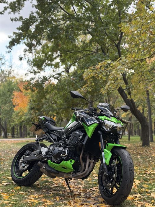Kawasaki Z900 2023