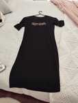 Vestido comprido DKNY tamanho M