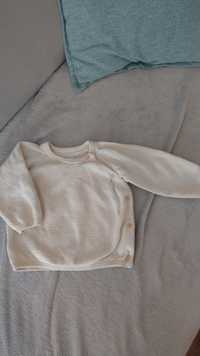 Sweterek niemowlęcy roz 6/9 H&M
