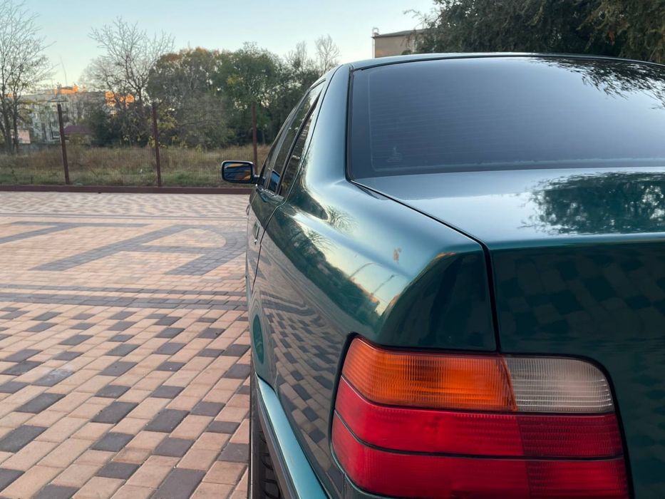Продам/обмен BMW E36 бензин