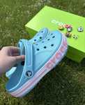 Сабо Шльопки Крокси Crocs оригінал 37 40 розмір