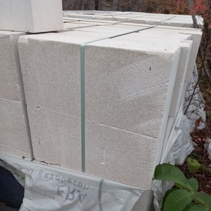 Газоблок Харьков новый