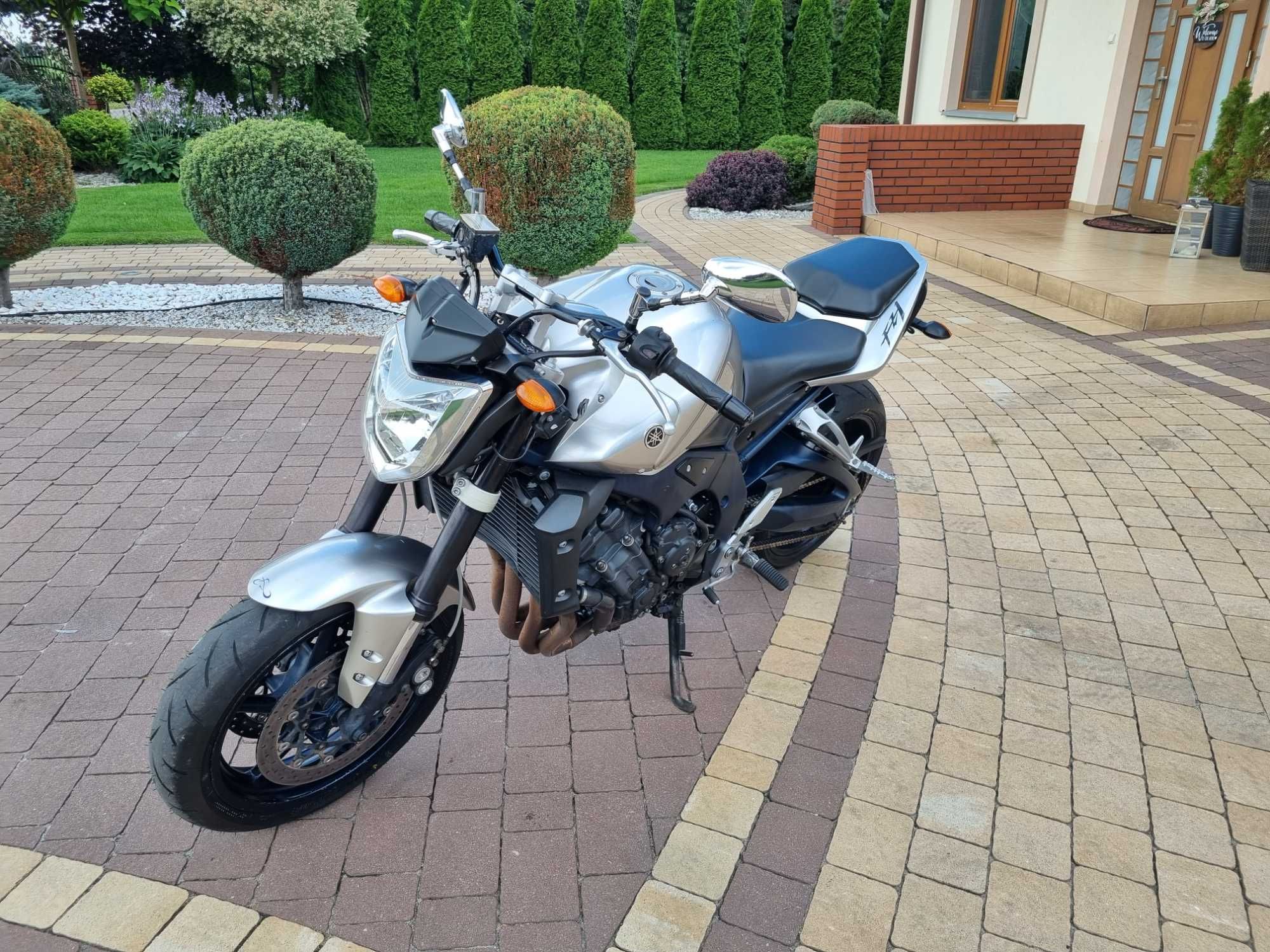 Sprzedam Yamaha Fz1 1000