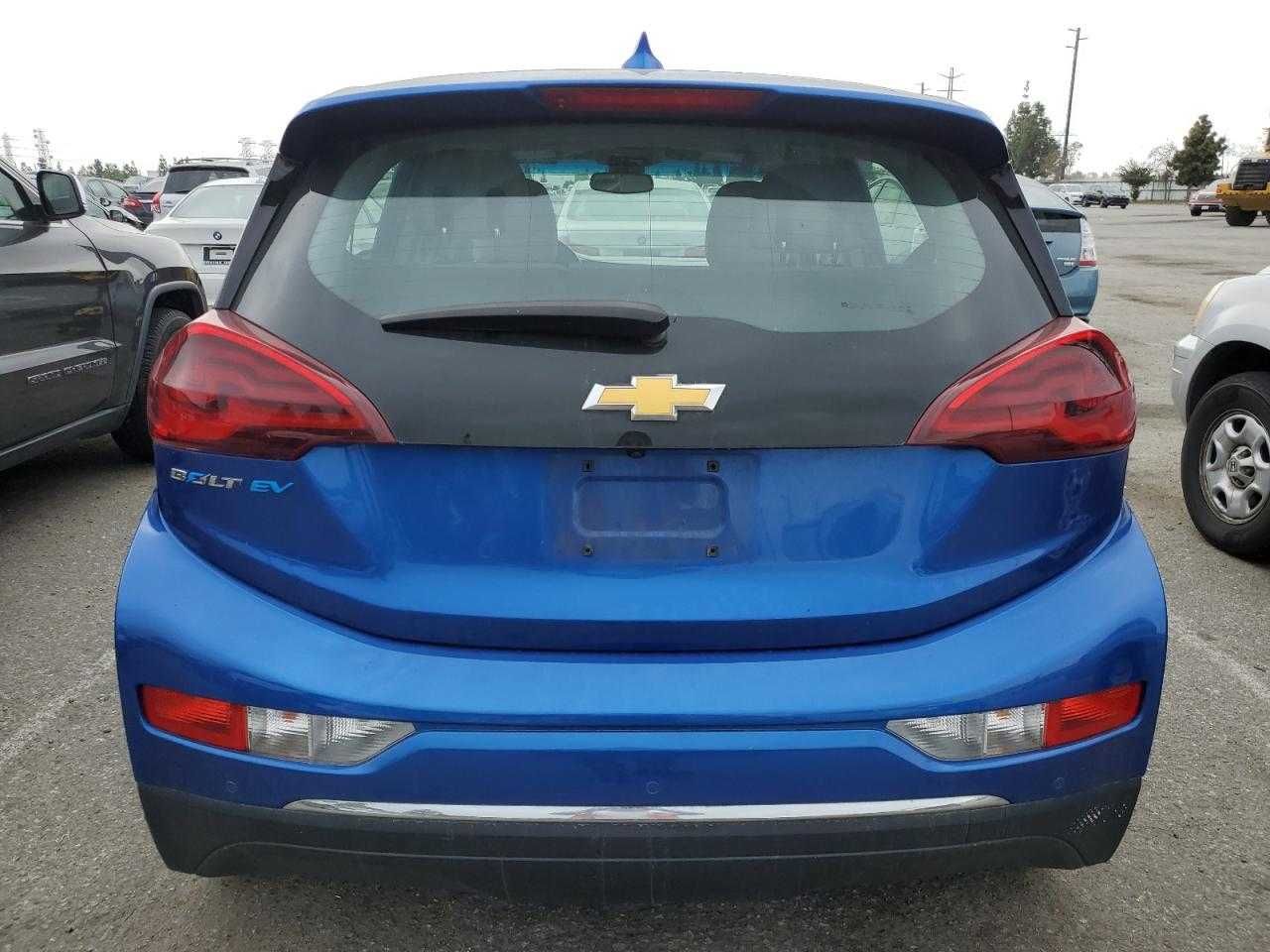 Chevrolet Bolt Ev Lt 2018