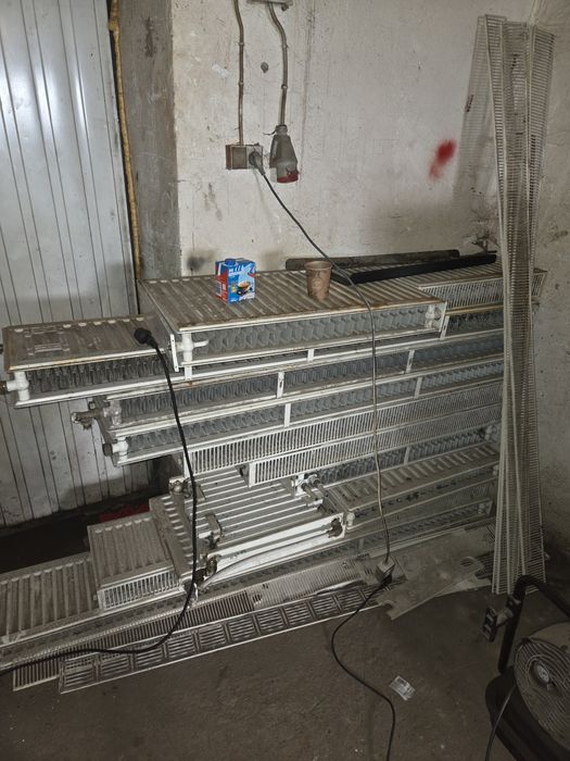 Grzejniki kaloryfery sprawne