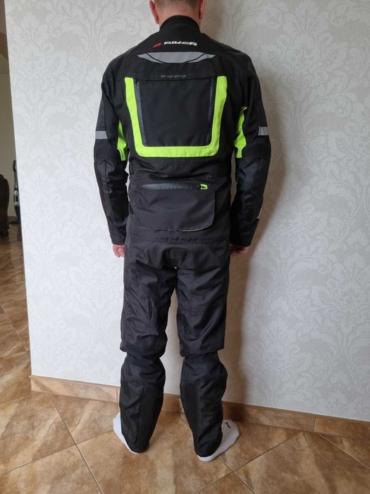 Kombinezon motocyklowy tekstylny męski .