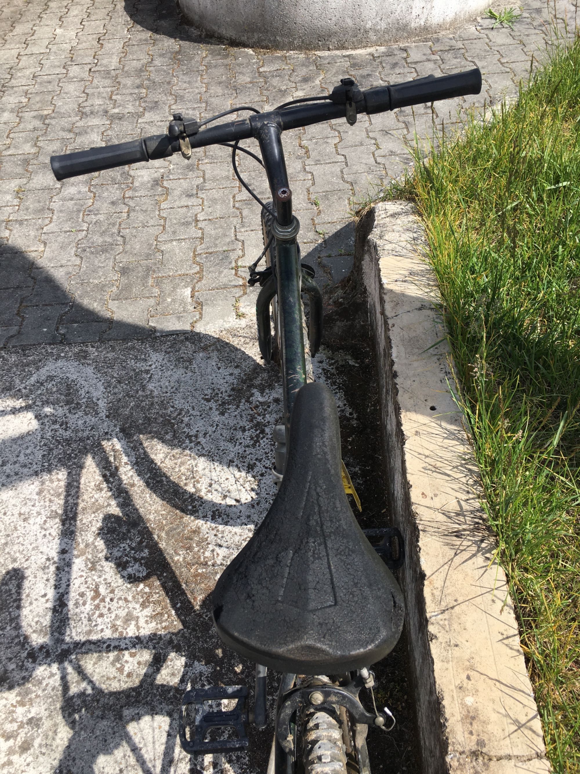 Bicicleta de montanha