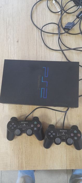 Ps2 e comandos avariados