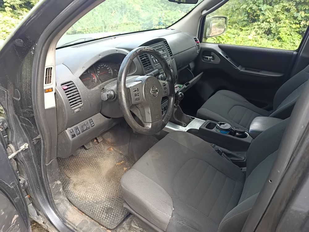 Nissan Navara 2011