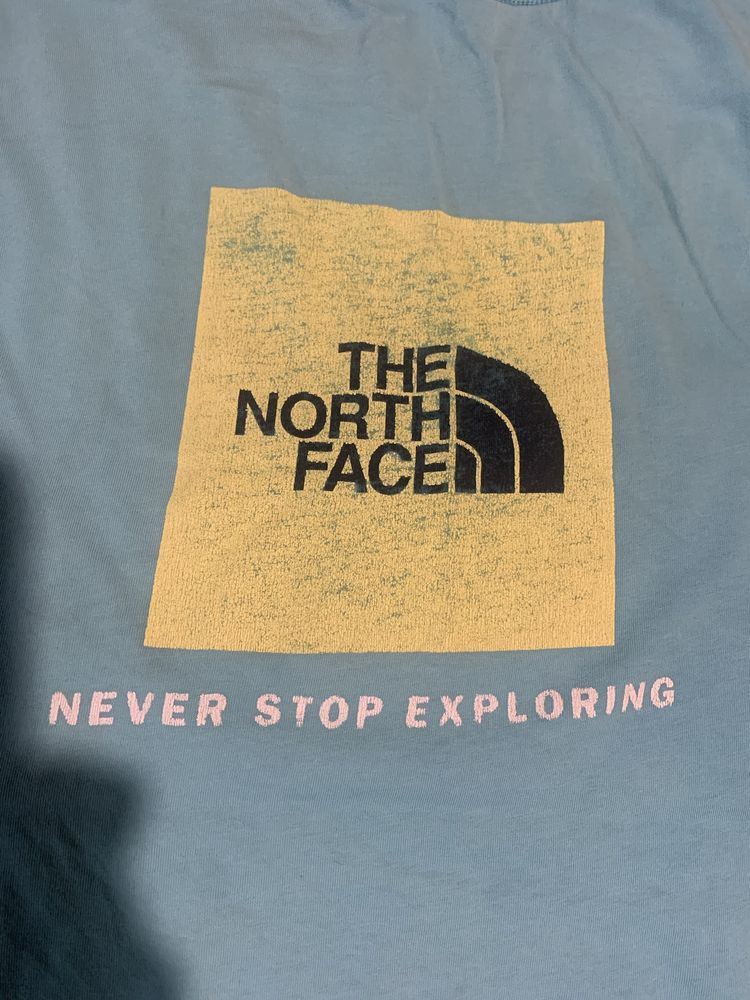 Футболка the north face