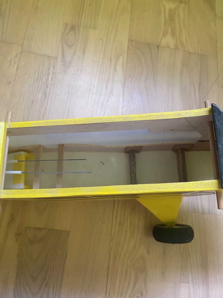 Model Piper cub 1100mm