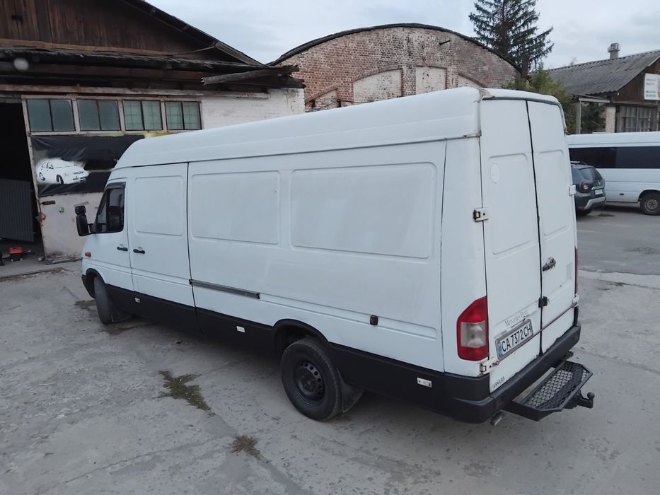 Mercedes sprinter 311 2005
