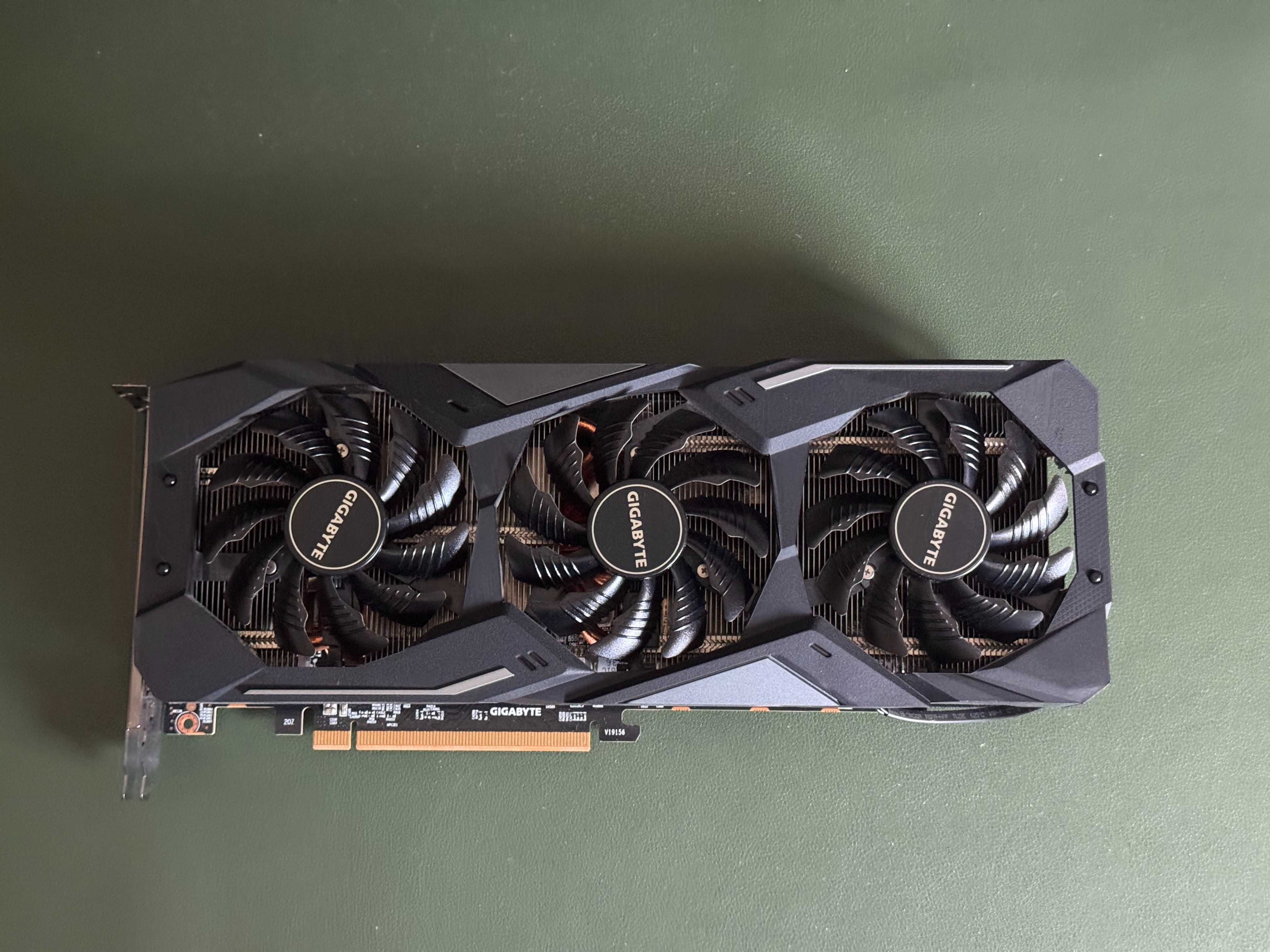 Karta graficzna Gigabyte RX 5700xt GDDR6 8GB