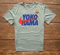 Nike Dri-Fit FC Barcelona  świetna markowa nowa koszulka 164-170 cm