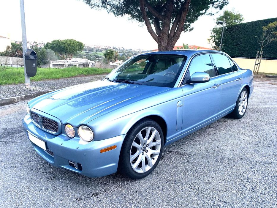 Jaguar XJ XJ6 2.7 Twin Turbo Diesel Executive Last Edition