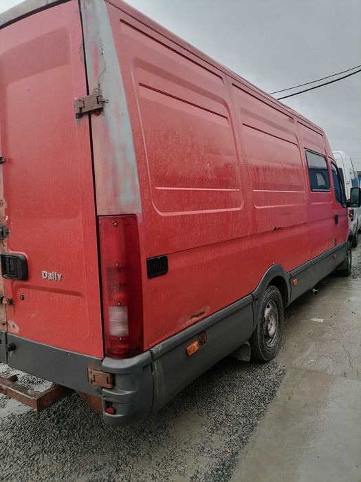 Івеко дейлі 35с11 2001