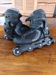 Rolki Oxelo active Fit 3 - rozmiar 46