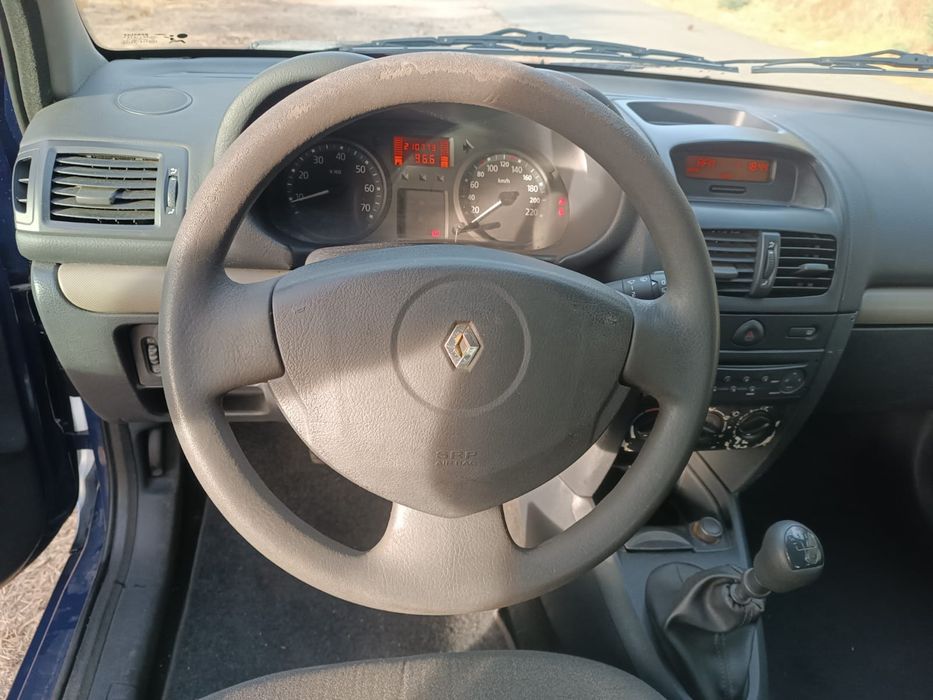 Renault Clio 2 1.5 dci