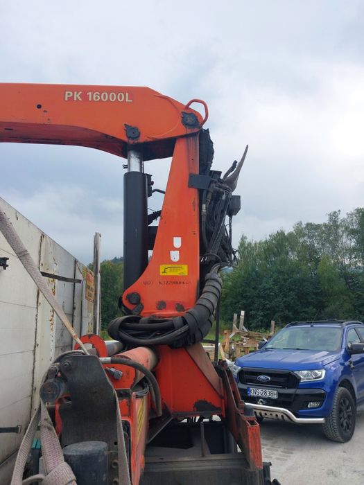 Hds Palfinger Pk16000