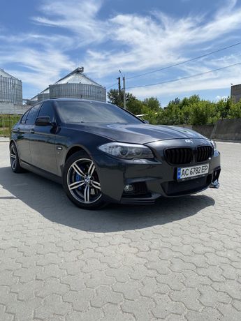 Продам BMW F10 535i 330лс