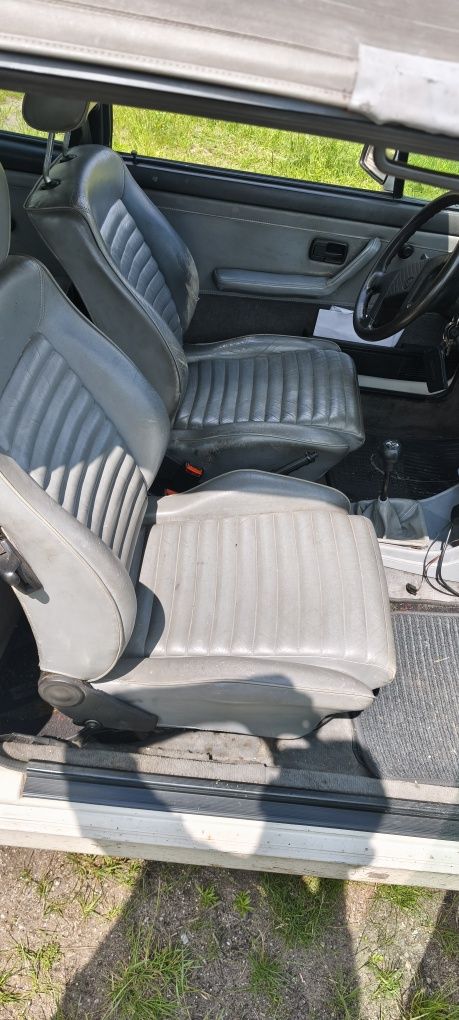 VW Golf MK1 1.8 2H cabrio 1990 tylko części