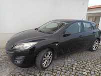 MAZDA 3 1.6 Sport de Dez 2009 com
175.000 km a DIESEL com 1600CM3