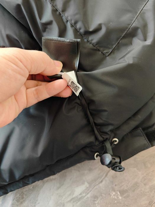 The North Face 1996 Retro Nuptse 700 Fill Packable Jacket XS