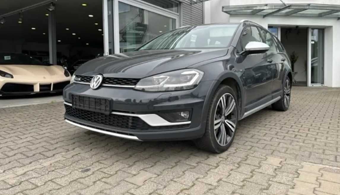 Volkswagen Golf ALLTRACK 4Motion DSG 2018