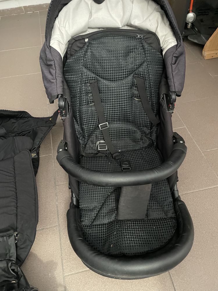 Wózek  JUNAMA Diamond S-LINE