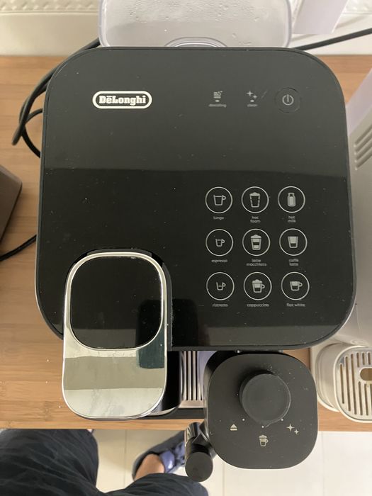 Maquina Nespresso Gran Lattissima - nova custa 389€! Oportunidade!