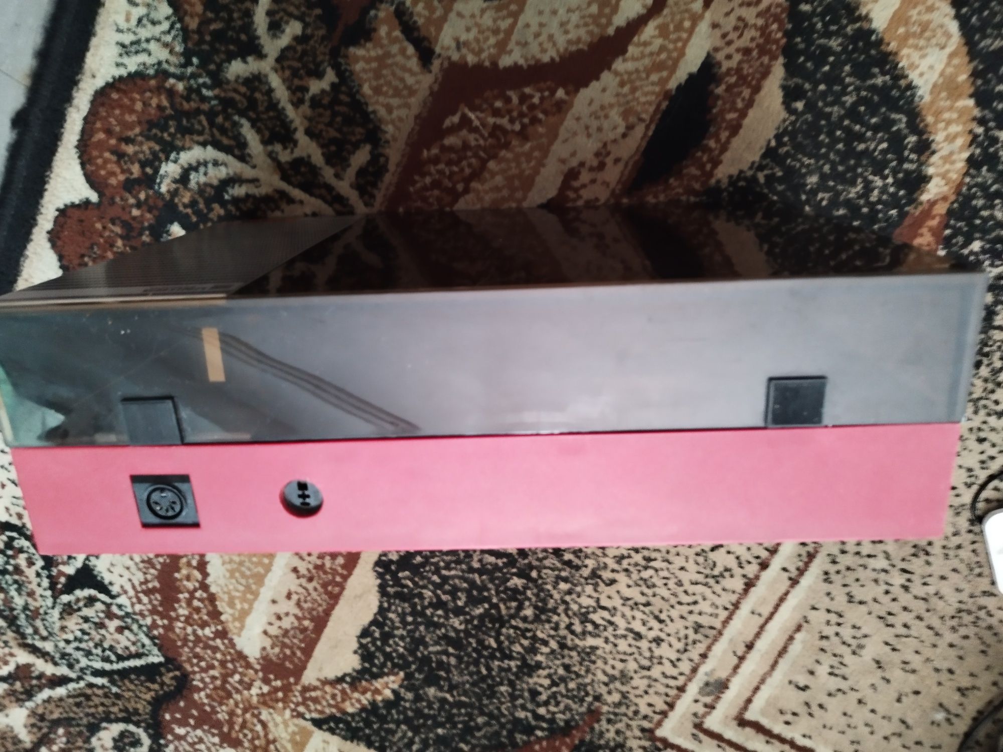 Gramofon adapter  Mister 7