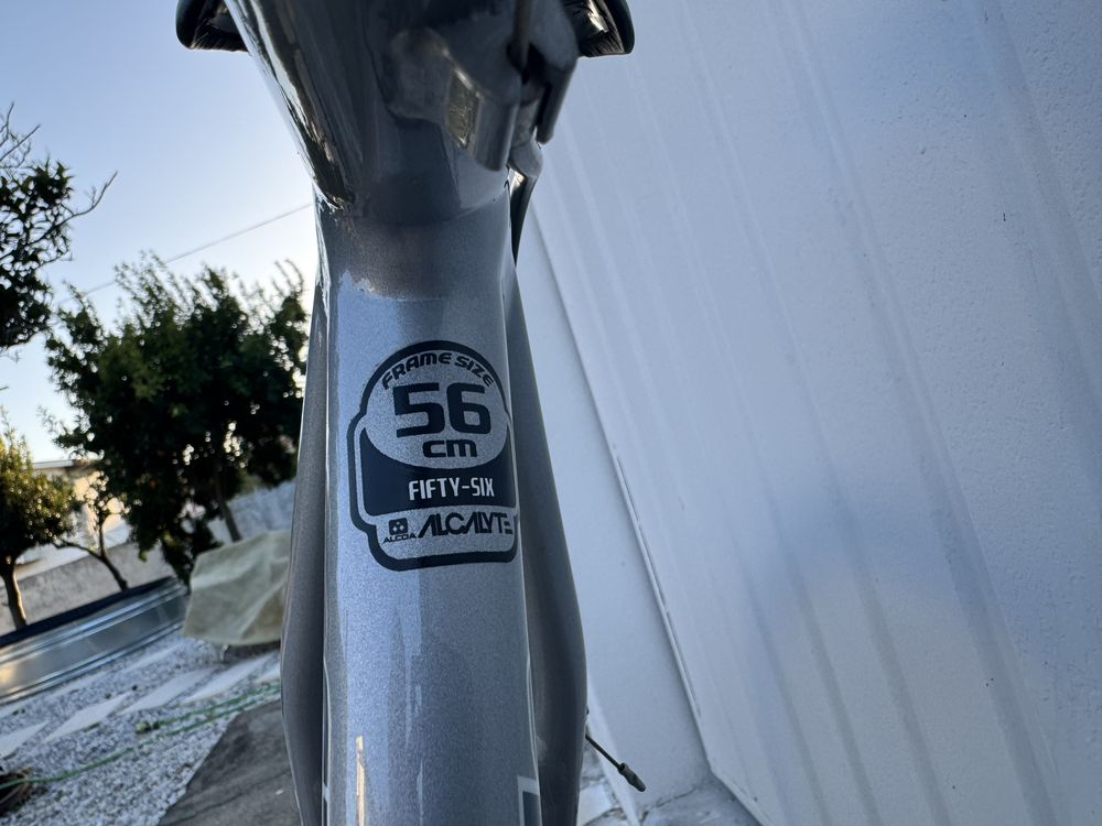 Bicicleta de estrada Cannondale
