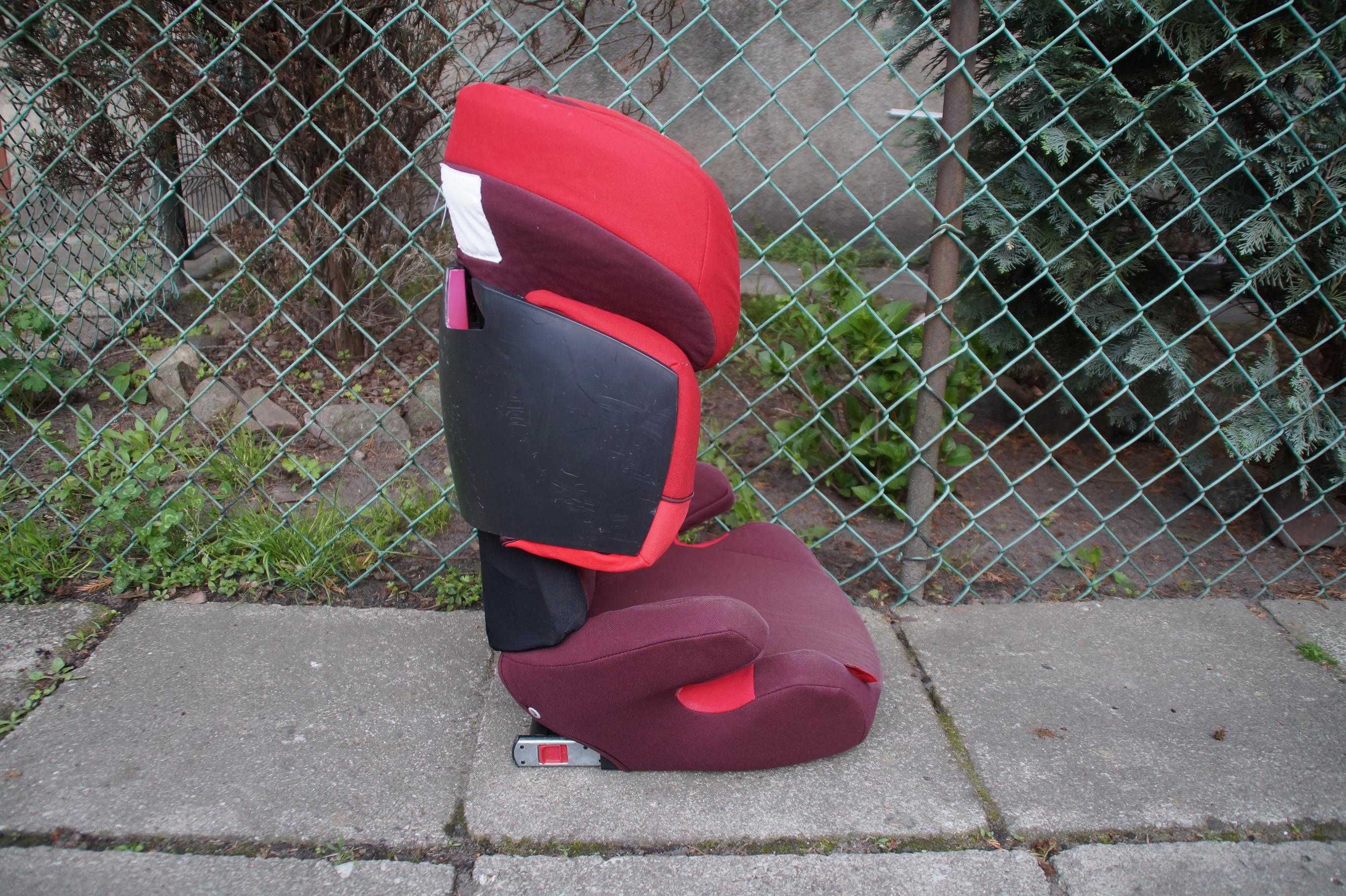 Cybex Solution X-Fix 15-36kg
