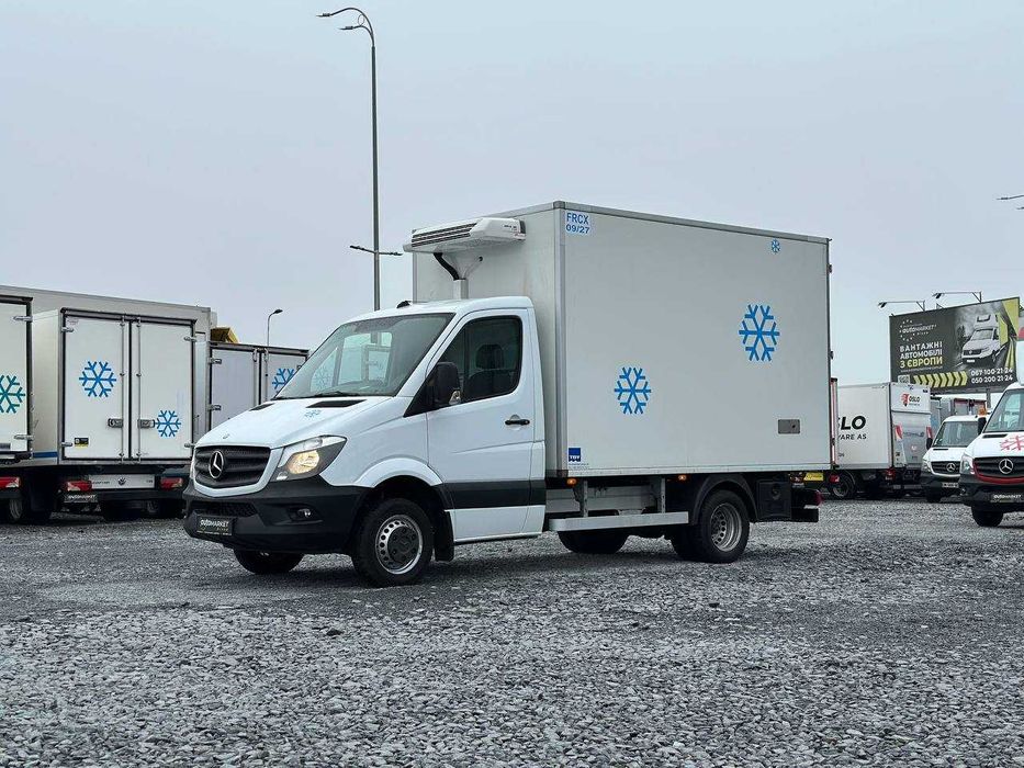 Mercedes-Benz Sprinter 2016p. Мясник