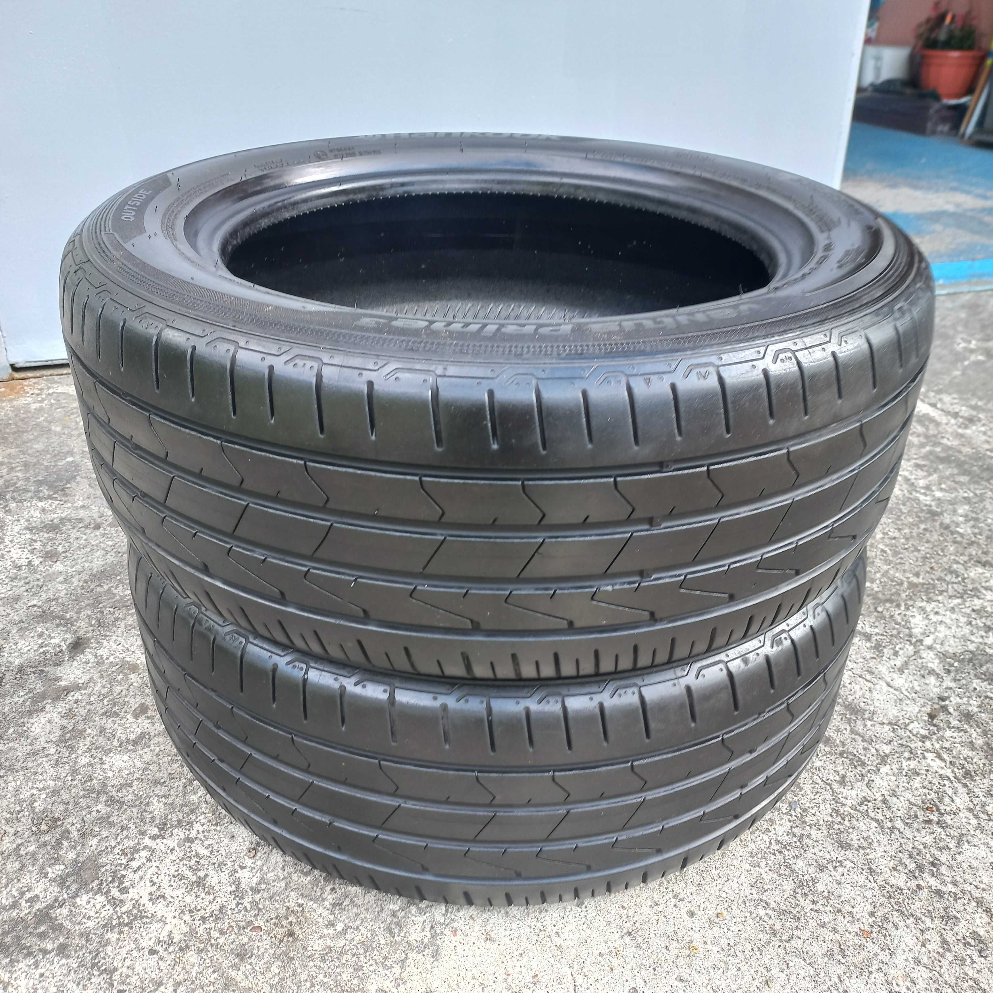 Opny letnie hankook Ventus prime3 205/55/16