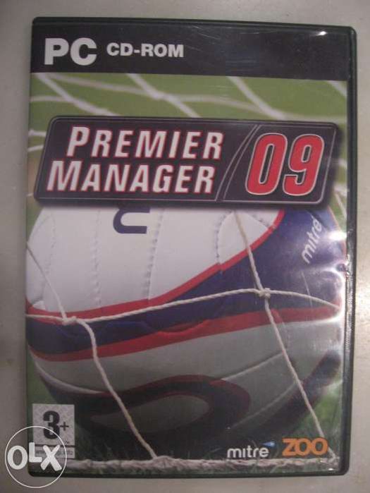 Campus + Premier Manger 09 - jogos para pc