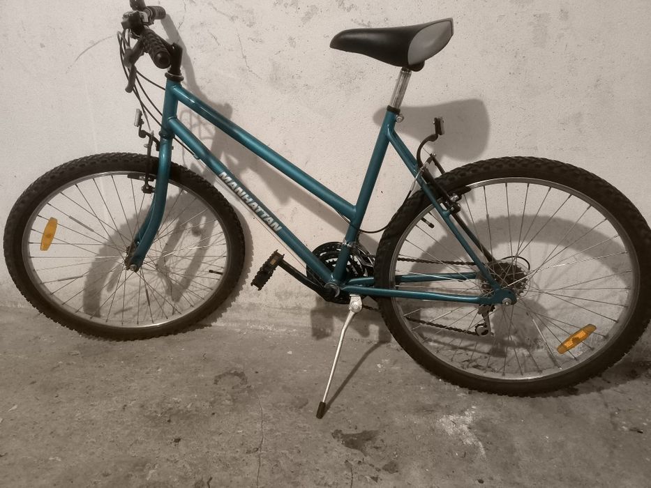 Rower Manhattan używany