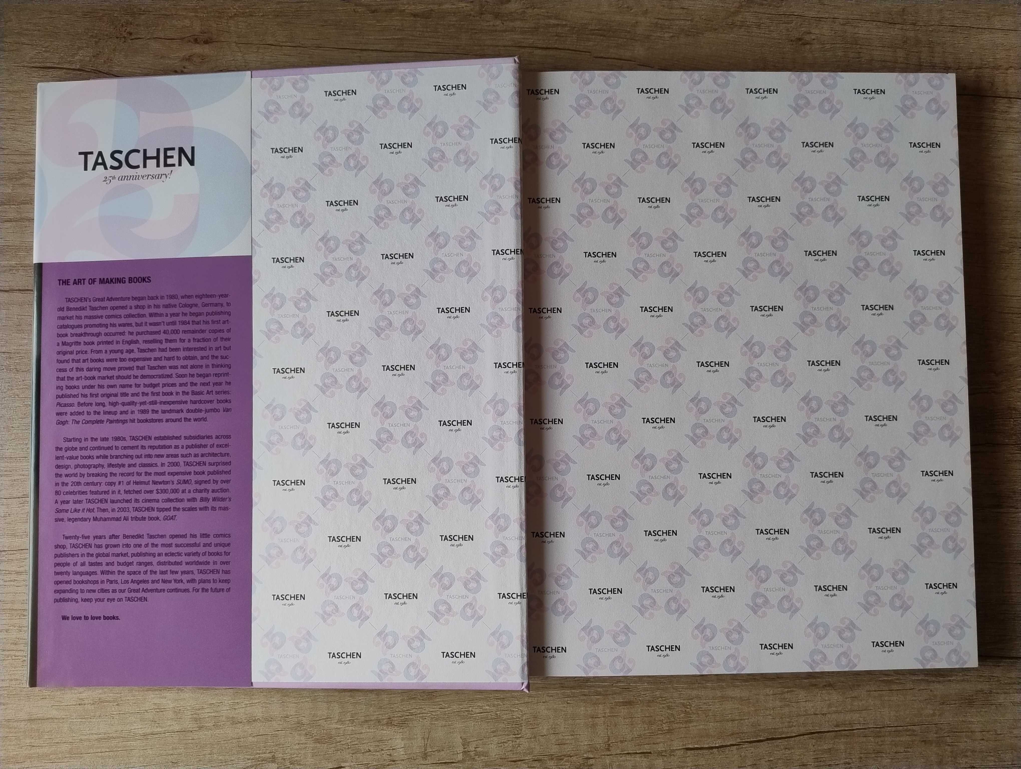 Roy Stuart, volume I – album Taschen 25th