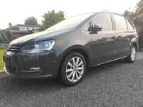 Volkswagen Sharan Volkswagen Sharan 1.4tsi highline 7os hak
