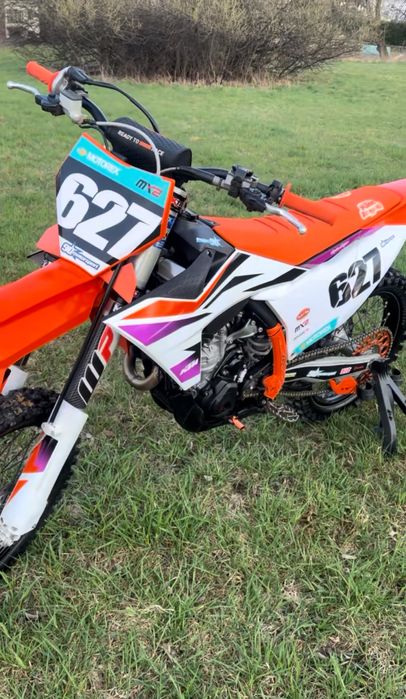 KTM SX-F 250 r2023