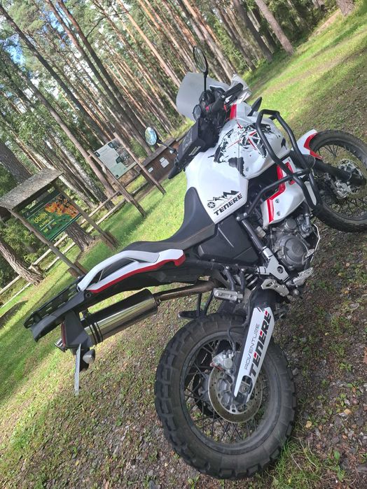 Xt660z Mega  Doinwestowana