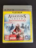 Assassin's Creed Brotherhood PS3