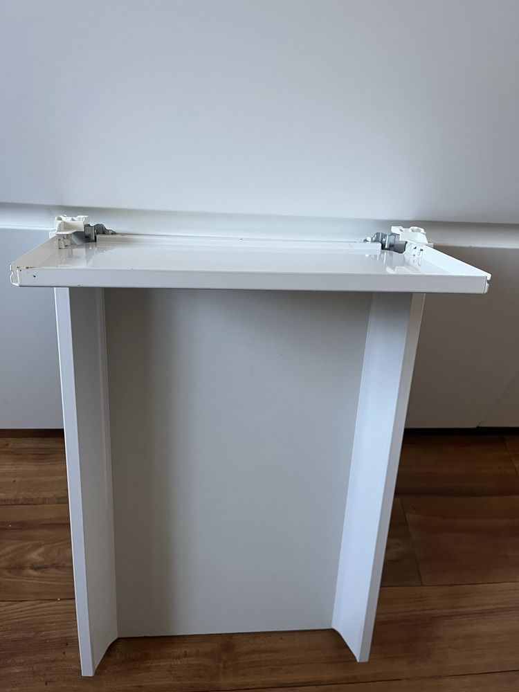 2 x40x60cm. M A X I M E R A ikea metod utrusta wysoka  szuflada