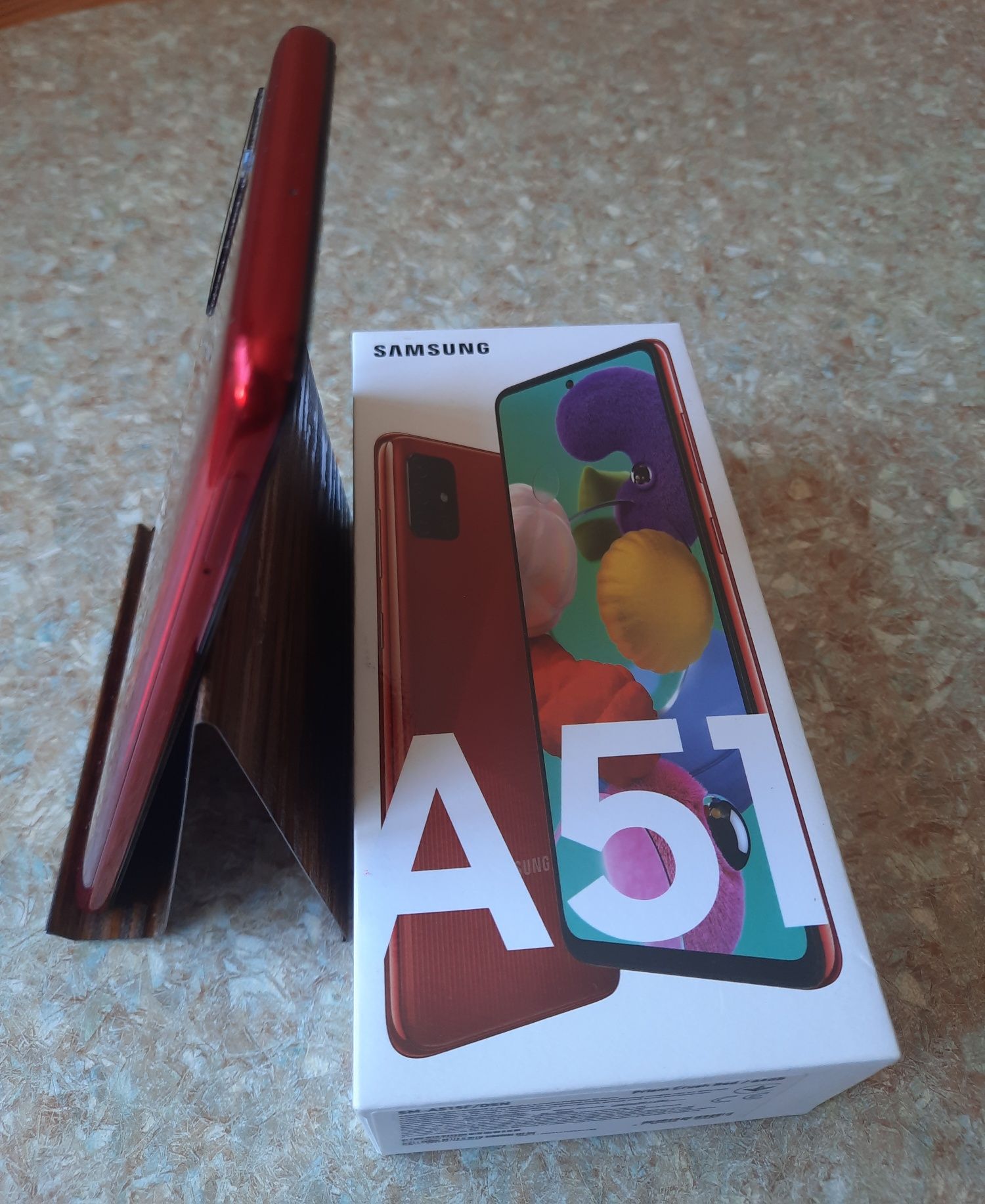 Samsung A 51 . .