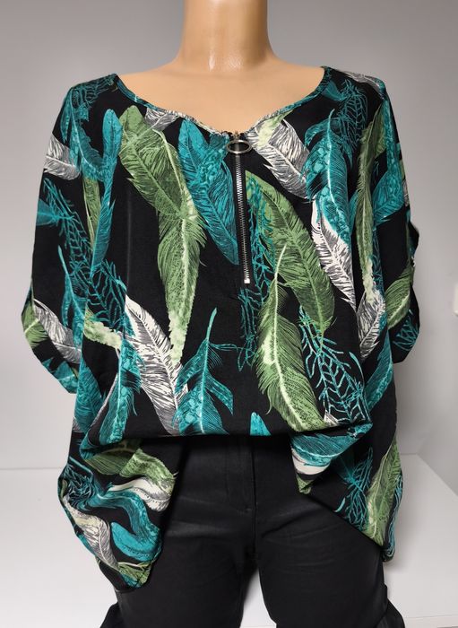 Elegancka bluzka firmy Shein curve BIUST - 135CM