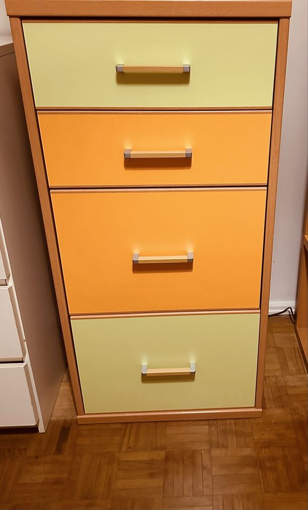 Mobilia quarto criança