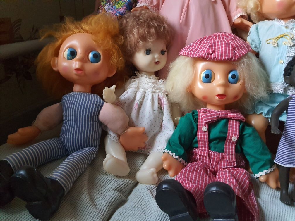 Кукла лялька Ссср велика