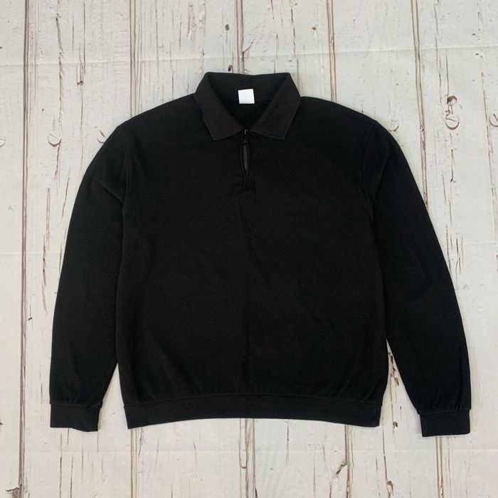 Чоловіча преміальна кофта ZARA 1/3zip
