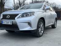 Lexus -гибрід на газу