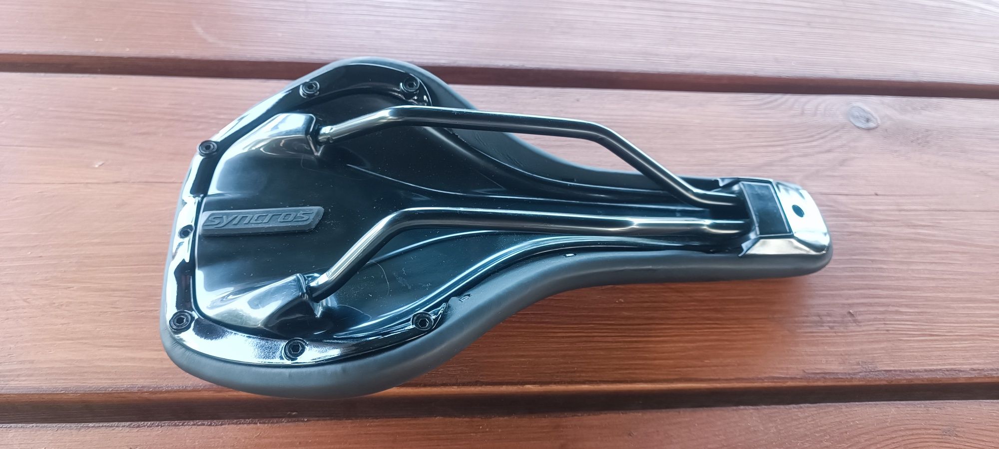 Siodełko rowerowe MTB SYNCROS